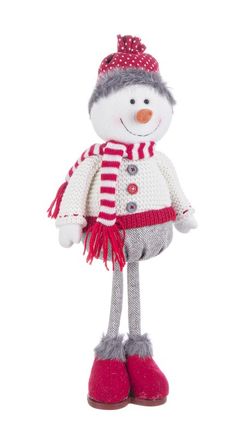 Christmas plush figure 47 cm
