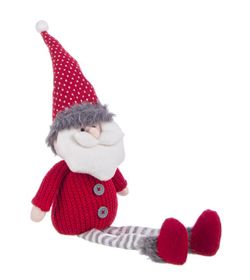 Christmas plush figure 50 cm