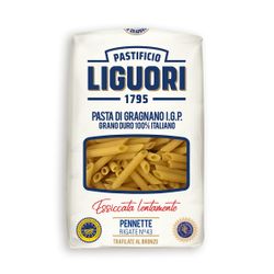 Pennette Rigate nº 43 IGP Liguori 500 g