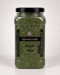 Perejil hoja Especias del Sol 150 grs