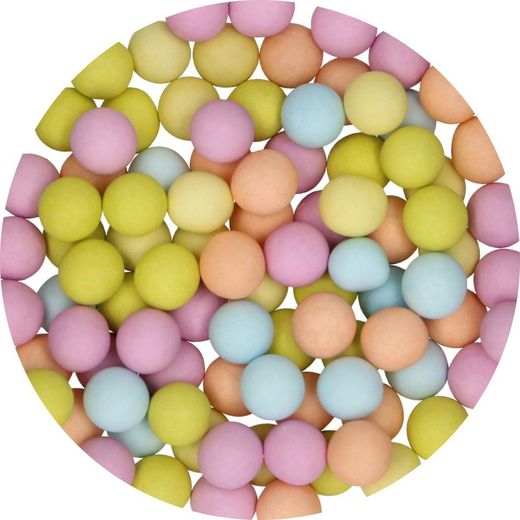 Pérolas de chocolate fosco 70 grs funcakes