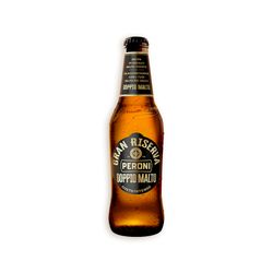 Peroni Gran Riserva Doppio Malto 33 cl Cerveza Italiana