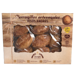Perronilla Artesanal Salamanca 530 Grs Jesús Andres