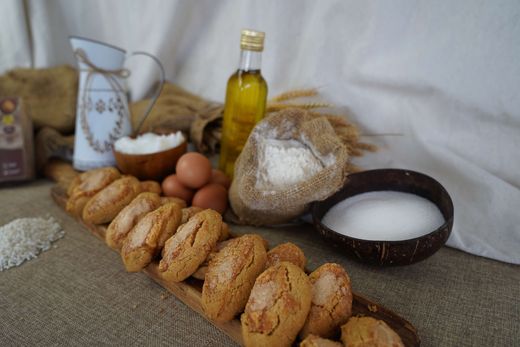 Perronilla Sin Gluten Artesanal Salamanca 12 uds Jesús Andres
