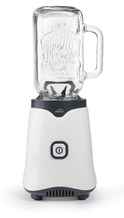 Personal Blender Mix & Go Mason Lacor