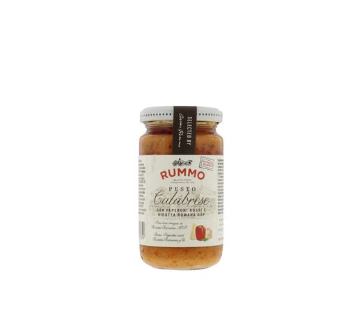 Pesto a la Calabresa 190 g Rummo