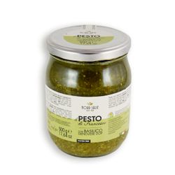 Pesto con Basilico Genovese DOP NordSalse 500 g