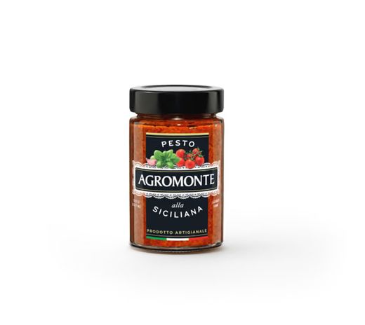 Pesto Siciliano 106 g Agromonte