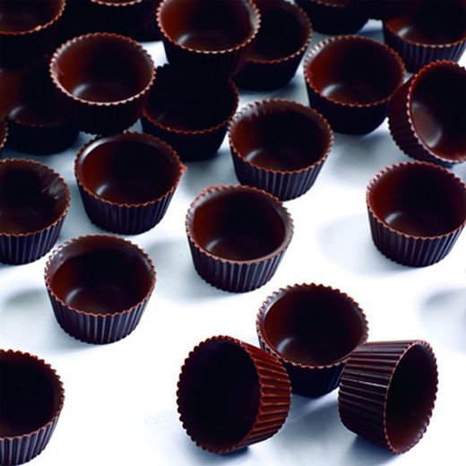 Petifours bulk chocolate 50% 6g 432 units