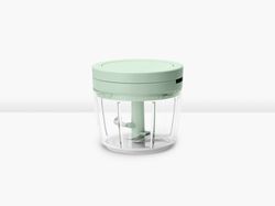 Picadora de alimentos manual Verde Jade Brabantia