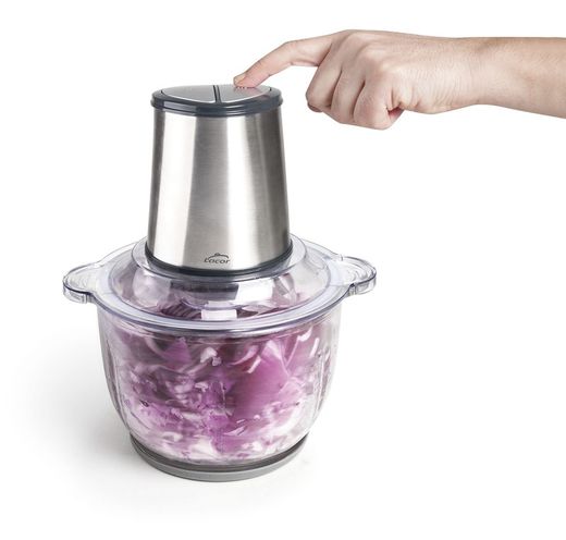 Ηλεκτρικός κρυστάλλινος κόφτης 2 Lt 300 W Lacor