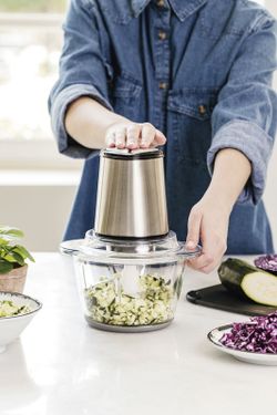 Ηλεκτρικός κρυστάλλινος κόφτης 2 Lt 300 W Lacor