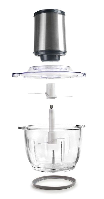 Ηλεκτρικός κρυστάλλινος κόφτης 2 Lt 300 W Lacor