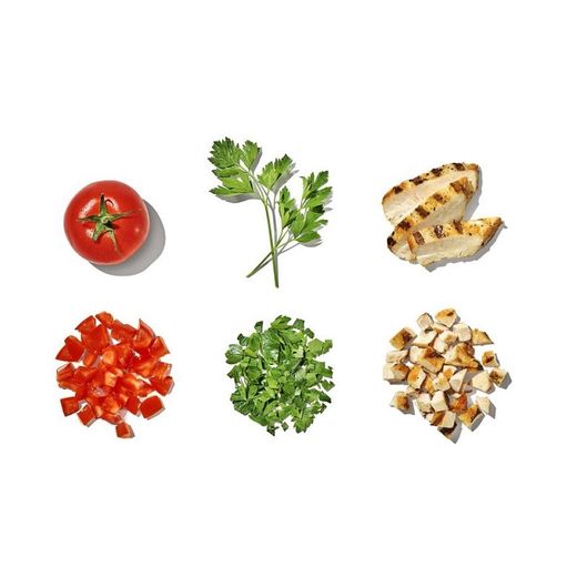 Picadora grande mejorada cebollas verduras Oxo