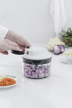 Tritatutto Manuale 1 2L Lacor