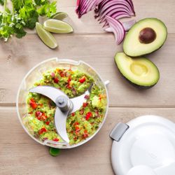 Μία στάση oxo good grips χειροκίνητη εσοχή