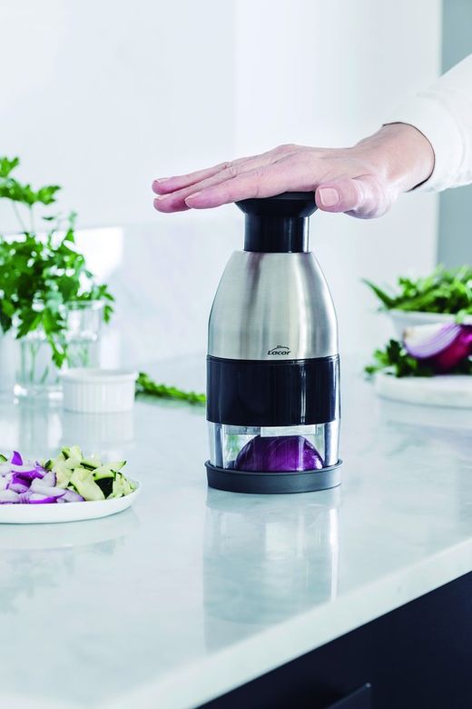 Χειροκίνητη πρέσα κιμά Lacor