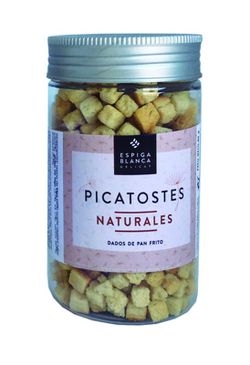 Picatostes naturales  80 grs