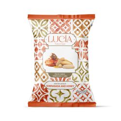 Picos Sobrasada y Miel 120 g Gourmet Lucía