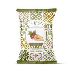 Picos Tomate y Especias 120 g Gourmet Lucía