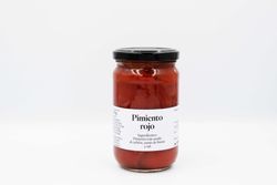 Pimiento Rojo Asado Desuflí Almería 290g