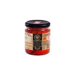 Pimientos del Piquillo Enteros D O LODOSA B250 Botularium