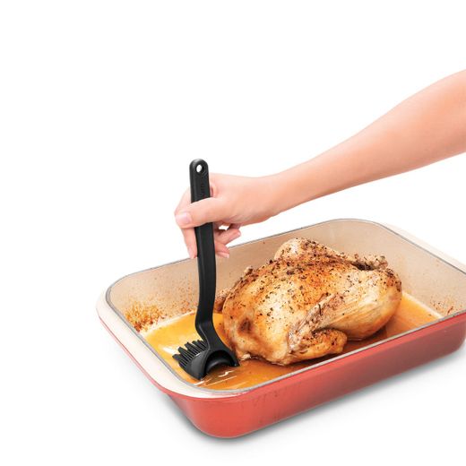 Pincel de Cocina Brizzle Negro Dreamfarm