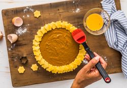 Pincel de Cocina Brizzle Negro Dreamfarm