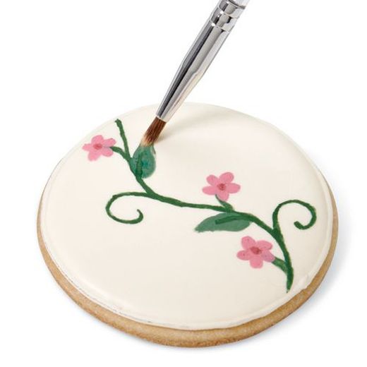 Set pennelli per pasticceria 5 pz Wilton