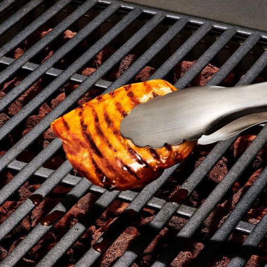 Oxo grilltang i rustfri stål