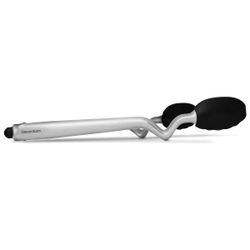 Pinzas de Acero Inoxidable Clongs 12" Negro Dreamfarm