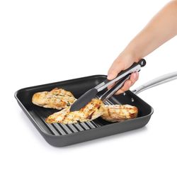 Pinzas de cocina silicona con cierre 30 cm Oxo