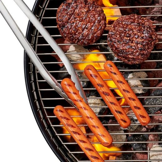 Grill spade och tång set rostfritt stål oxo