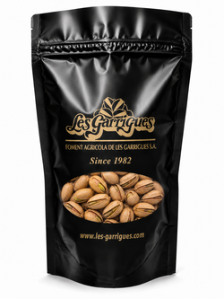 Pistacho tostado y salado  Bolsa 100 grs Les Garrigues