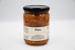 Pisto Artesano de Verduras Desuflí Almería 420g