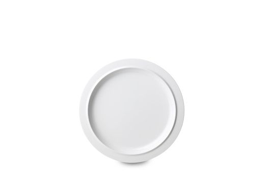 Melamin Desserttallerken Mepal Hvid 22cm