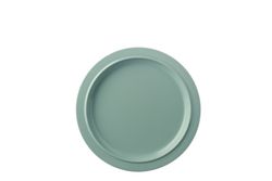 Plato Melamina Postre Mepal Verde Retro 22cm
