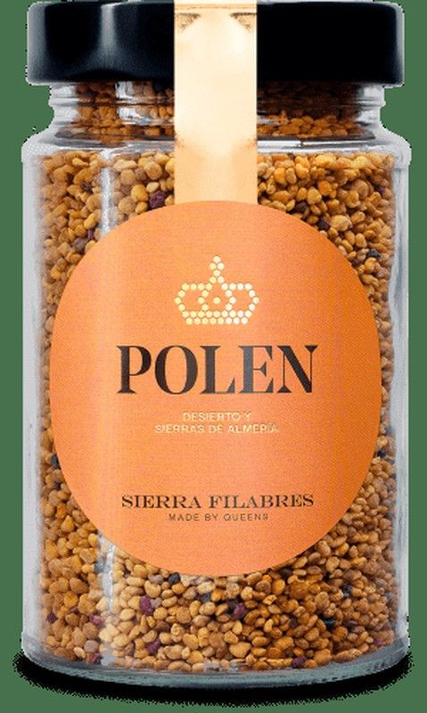 Pollen 250 grams Sierra de los Filabres
