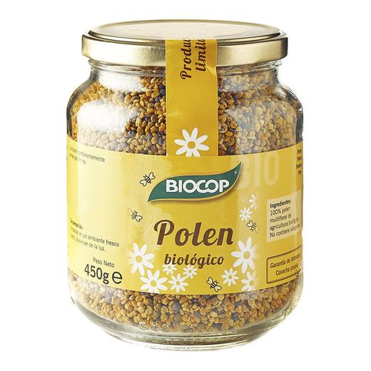 Biocop multifloral pollen 450 g bio økologisk