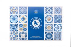 Polvorón Artesano El Toro Original 350g