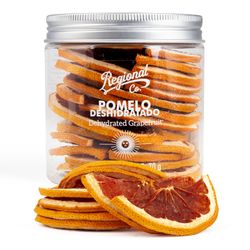 Pomelo Deshidratada Especial Cocktail 70 grs Regional Co