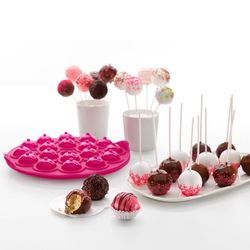 Pop cake lekue 18 cav magenta