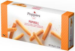 Popiroll Poppies 125 gramos