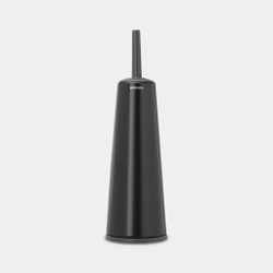 Porta-escobillas WC Matt Negro Brabantia