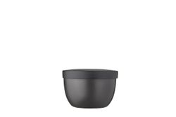 Porta-snack Ellipse 350 ml Nordic Black Mepal