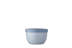 Porta-snack Ellipse 350 ml Nordic Blue Mepal