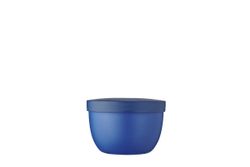 Porta-snack Ellipse 350 ml Vivid Blue Mepal