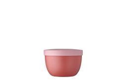 Porta-snack Ellipse 350 ml Vivid Mauve Mepal