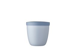 Porta-snack Ellipse 500 ml Nordic Blue Mepal