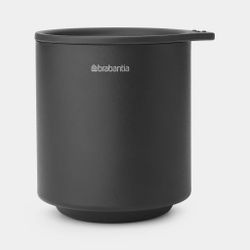 Portaalgodones Botes organizadores Mineral Infinite Gris Brabantia